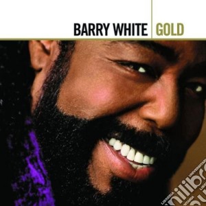 Barry White - Gold (2 Cd) cd musicale di Barry White