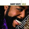 Barry White - Gold (2 Cd) cd musicale di Barry White