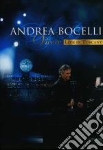 (Music Dvd) Andrea Bocelli - Vivere - Live In Tuscany cd