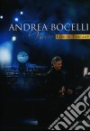 (Music Dvd) Andrea Bocelli - Vivere - Live In Tuscany cd