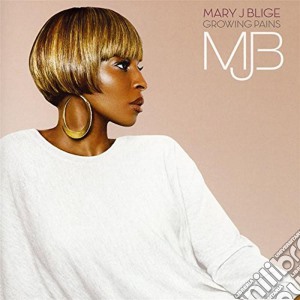 Mary J. Blige - Growing Pains (Cd+Dvd) cd musicale di BLIGE MARY J.