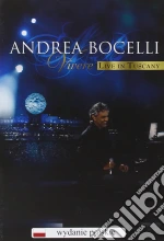 (Music Dvd) Andrea Bocelli - Vivere - Live In Tuscany cd