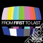 From First To Last - From First To Last