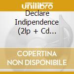 Declare Indipendence (2lp + Cd + Dvd) cd musicale di BJORK