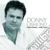 Donny Osmond - From Donny...With Love cd musicale di Donny Osmond