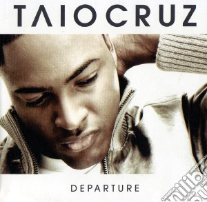 Taio Cruz - Departure cd musicale di Taio Cruz
