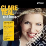 Clare Teal - Get Happy cd