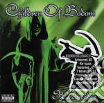 Children Of Bodom - Hatebreeder cd