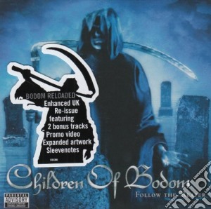 Children Of Bodom - Follow The Reaper cd musicale di Children of bodom