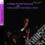 Kenny Burrell - A Night At The Village Vanguard cd