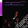 Kenny Burrell - A Night At The Village Vanguard cd