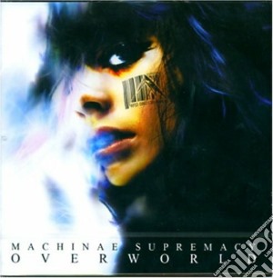 Machinae Supremacy - Overworld cd musicale di Supremacy Machinae