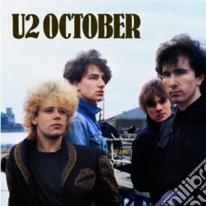 U2 - October cd musicale di U2