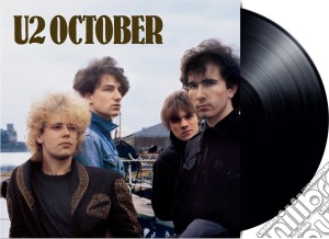 (LP Vinile) U2 - October lp vinile di U2