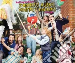 Hellogoodbye - Zombies! Aliens! Vampires! Din (Obs cd