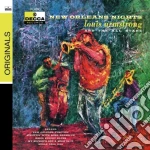 Louis Armstrong - New Orleans Jazz cd