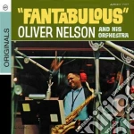 Oliver Nelson - Fantabulous cd