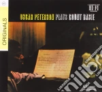 Oscar Peterson - Plays Count Basie cd