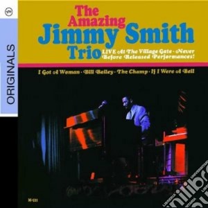 Jimmy Smith - Live At The Village Gate cd musicale di Jimmy Smith