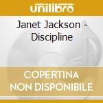 Janet Jackson - Discipline cd musicale di Janet Jackson