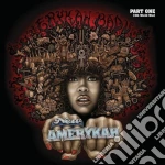 Erykah Badu - New Amerykah Part 1 cd