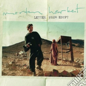 Morten Harket - Letter From Egypt cd musicale di HARKET MORTEN