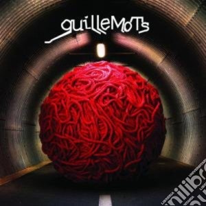 Guillemots - Red cd musicale di GUILLEMOTS
