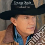 George Strait - Troubadour cd