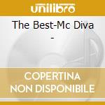 The Best-Mc Diva - cd