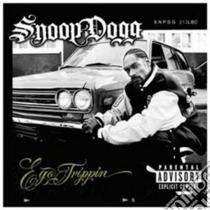 Snoop Dogg - Ego Trippin cd musicale di Dogg Snoop