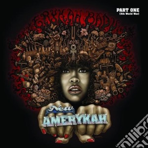 Erykah Badu - New Amerykah Part One cd musicale di Erykah Badu