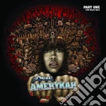 Erykah Badu - New Amerykah Part One cd