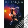 (Music Dvd) Rihanna - Good Girl Gone Bad Live cd
