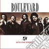 Boulevard - Into The Street cd musicale di Boulevard