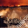 Kalmah - For The Revolution cd