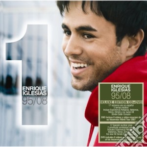 Enrique Iglesias - 95 / 08 Exitos (Cd+Dvd) cd musicale di Enrique Iglesias