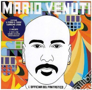 Mario Venuti - L'officina Del Fantastico cd musicale di Mario Venuti