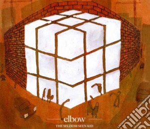 Elbow - The Seldom Seen Kid cd musicale di Elbow