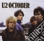 U2 - October (Deluxe Edition) (2 Cd)