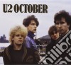 U2 - October (Deluxe Edition) (2 Cd) cd musicale di U2