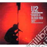U2 - Under A Blood Red Sky (Cd+Dvd) cd