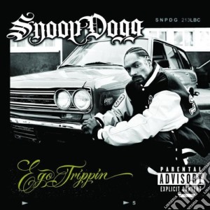 Snoop Dogg - Ego Trippin' cd musicale di Snoop Dogg
