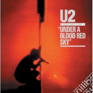 (LP Vinile) U2 - Under A Blood Red Sky lp vinile di U2