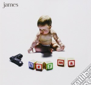 James - Hey Ma cd musicale di James