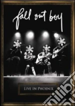 (Music Dvd) Fall Out Boy - Live In Phoenix (Dvd+Cd) cd