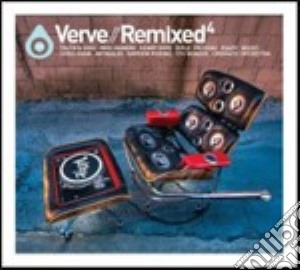 Verve Remixed 4 cd musicale di ARTISTI VARI