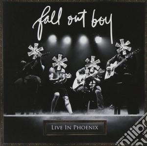 Fall Out Boy - Live In Phoenix (Cd+Dvd) cd musicale di Fall Out Boy