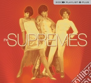 Supremes The - Playlist Plus Box Set cd musicale di Supremes The