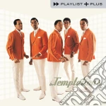 Temptations The - Playlist Plus Box Set cd
