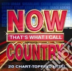 Now Country / Various cd